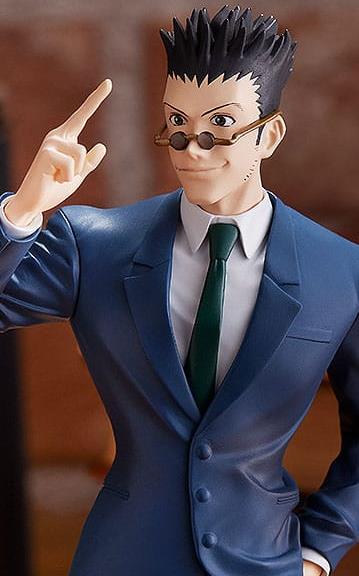 Hunter x Hunter Pop Up Parade PVC Statue Leorio 18 cm