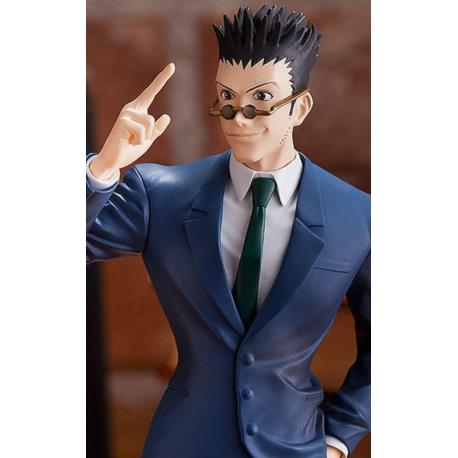 Hunter x Hunter Pop Up Parade PVC Statue Leorio 18 cm