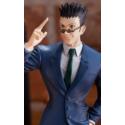 Hunter x Hunter Pop Up Parade PVC Statue Leorio 18 cm