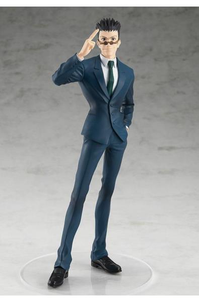 Hunter x Hunter Pop Up Parade PVC Statue Leorio 18 cm