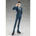 Hunter x Hunter Pop Up Parade PVC Statue Leorio 18 cm