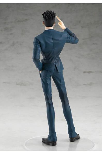 Hunter x Hunter Pop Up Parade PVC Statue Leorio 18 cm