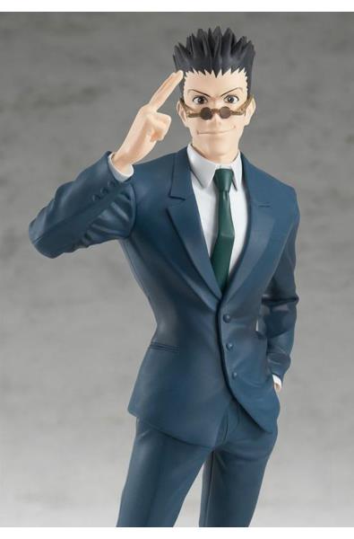 Hunter x Hunter Pop Up Parade PVC Statue Leorio 18 cm