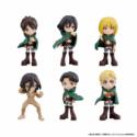 Attack on Titan Trading Figures Attack on Titan 9 cm