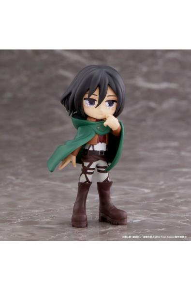 Attack on Titan Trading Figures Attack on Titan 9 cm