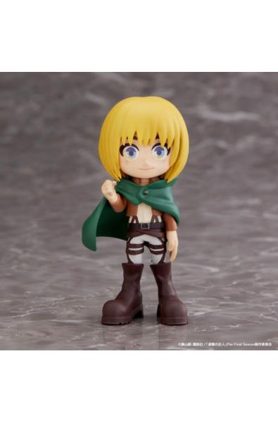 Attack on Titan Trading Figures Attack on Titan 9 cm