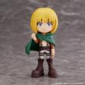 Attack on Titan Trading Figures Attack on Titan 9 cm