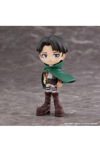 Attack on Titan Trading Figures Attack on Titan 9 cm