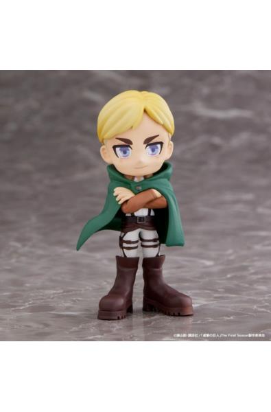 Attack on Titan Trading Figures Attack on Titan 9 cm