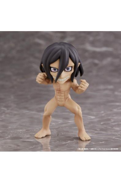 Attack on Titan Trading Figures Attack on Titan 9 cm