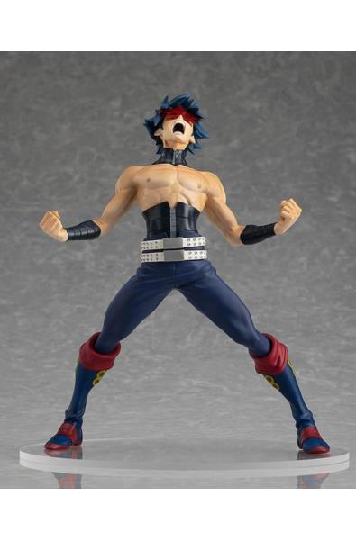 Gurren Lagann Pop Up Parade PVC Statue Simon: Young Man Ver. 16 cm