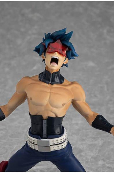 Gurren Lagann Pop Up Parade PVC Statue Simon: Young Man Ver. 16 cm