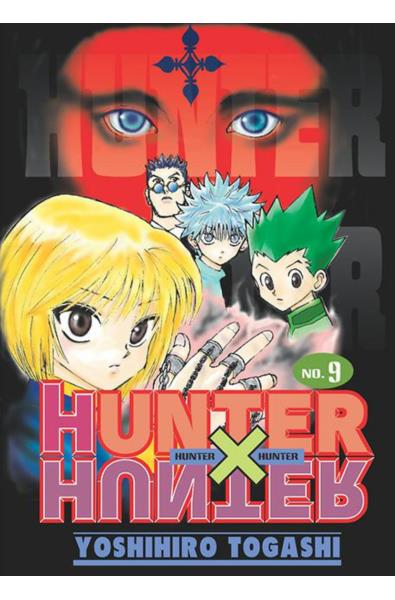 Hunter x Hunter 09