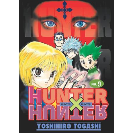 Hunter x Hunter 09