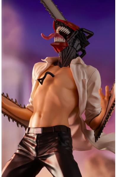 Chainsaw Man Exceed Creative PVC Statue Chainsaw Man 23 cm