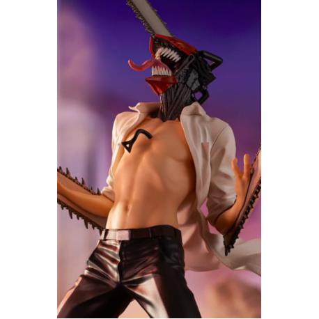 Chainsaw Man Exceed Creative PVC Statue Chainsaw Man 23 cm