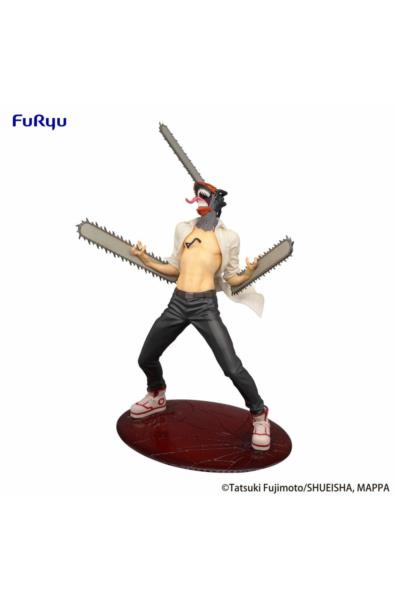 Chainsaw Man Exceed Creative PVC Statue Chainsaw Man 23 cm