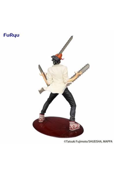 Chainsaw Man Exceed Creative PVC Statue Chainsaw Man 23 cm