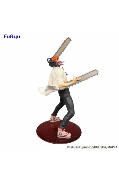 Chainsaw Man Exceed Creative PVC Statue Chainsaw Man 23 cm