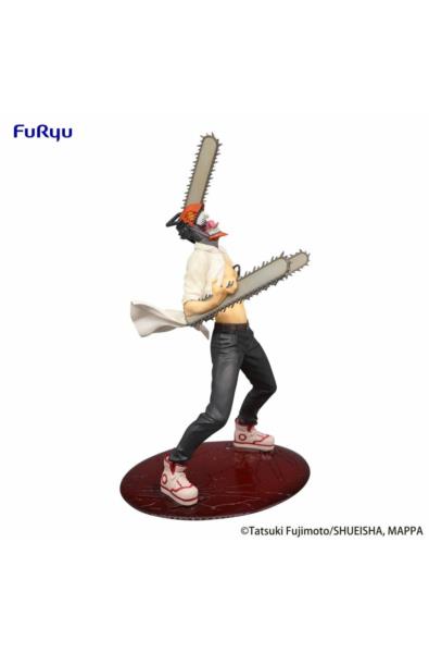 Chainsaw Man Exceed Creative PVC Statue Chainsaw Man 23 cm