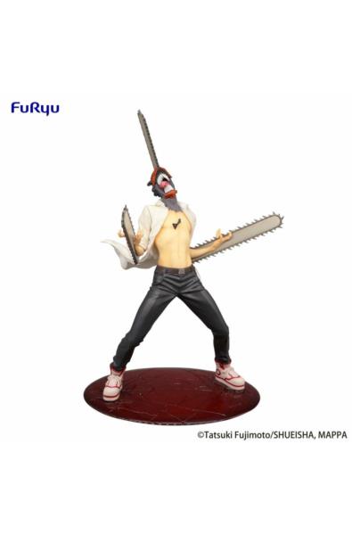 Chainsaw Man Exceed Creative PVC Statue Chainsaw Man 23 cm