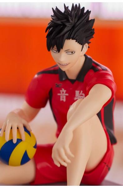 Haikyu!! Noodle Stopper PVC Statue Tetsuro Kuroo 14 cm