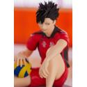 Haikyu!! Noodle Stopper PVC Statue Tetsuro Kuroo 14 cm