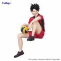 Haikyu!! Noodle Stopper PVC Statue Tetsuro Kuroo 14 cm