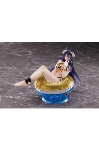 Overlord IV Aqua Float Girls PVC Statue Albedo Renewal Edition 20 cm