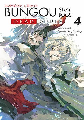 Bungou Stray Dogs Dead Apple 04