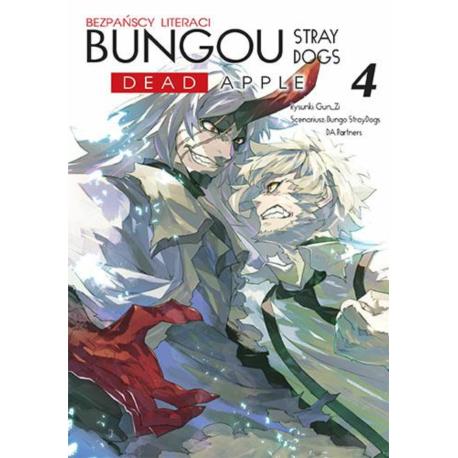 Bungou Stray Dogs Dead Apple 04