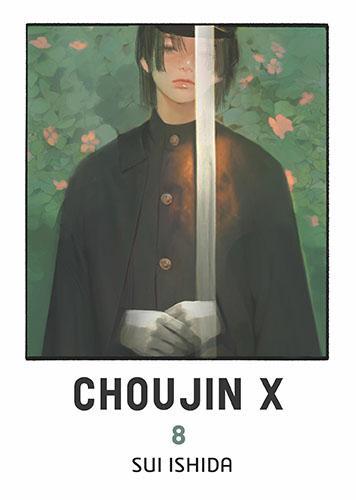 Choujin x 08