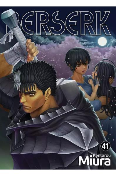 Berserk 41