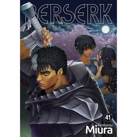 Berserk 41