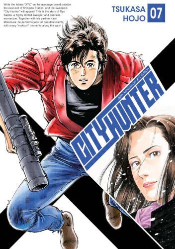 City Hunter 07