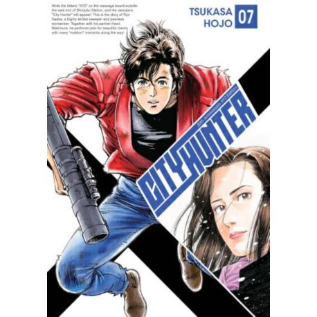 City Hunter 07