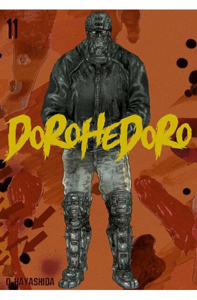 Dorohedoro 11