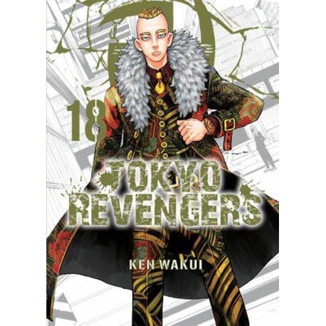 Tokyo Revengers 18