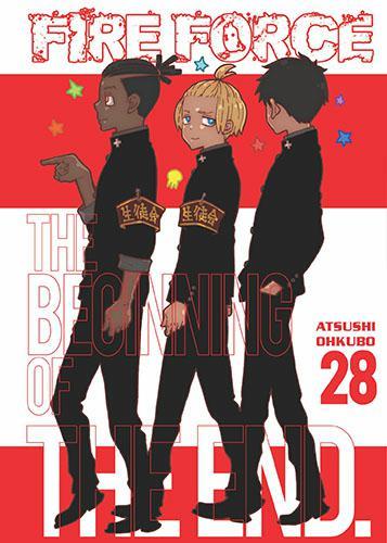 Fire Force 28