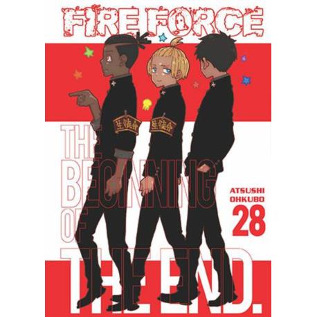 Fire Force 28