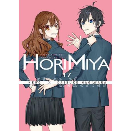 Horimiya 17