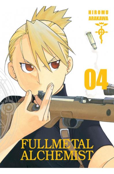 Fullmetal Alchemist Deluxe 04