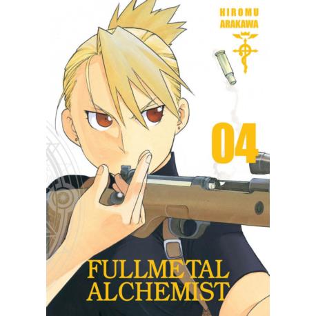 Fullmetal Alchemist Deluxe 04