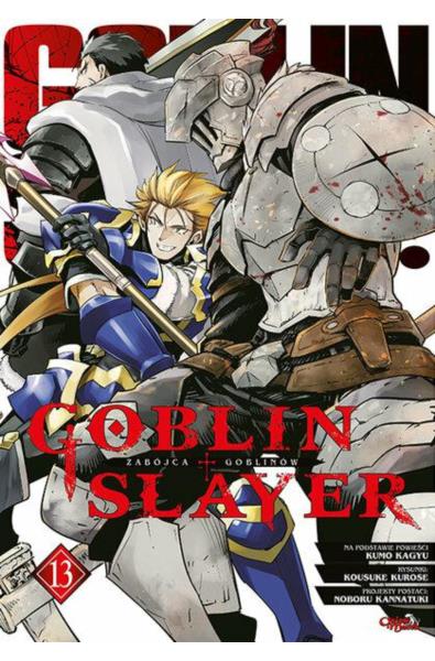 Goblin Slayer 13