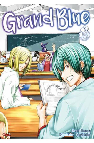 Grand Blue 18