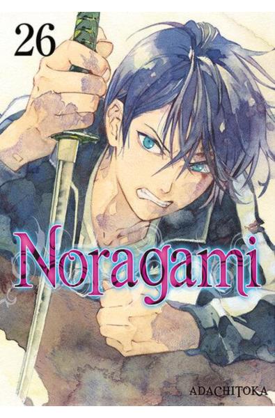 Noragami 26