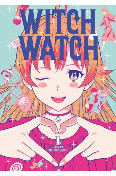 Witch Watch 01