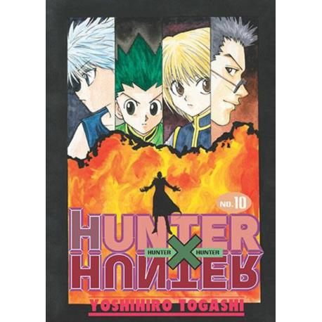 Hunter x Hunter 10