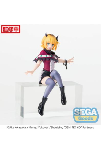 Oshi no Ko PM Perching PVC Statue Memcho 13 cm