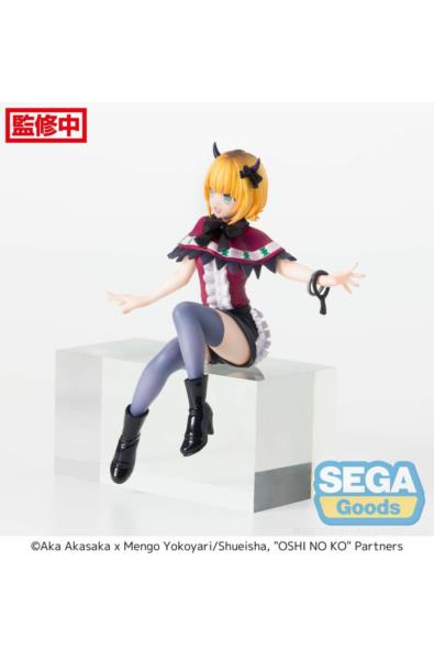 Oshi no Ko PM Perching PVC Statue Memcho 13 cm